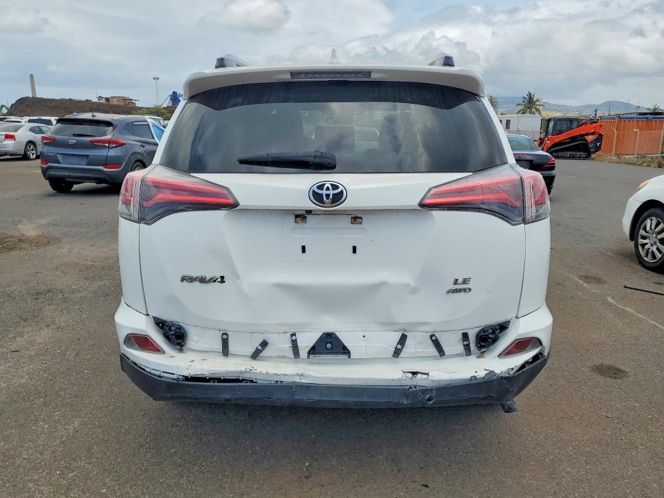 Продаж на аукціоні авто 2018 Toyota Rav4, vin: JTMBFREV2JJ738779, номер лоту: 56134516