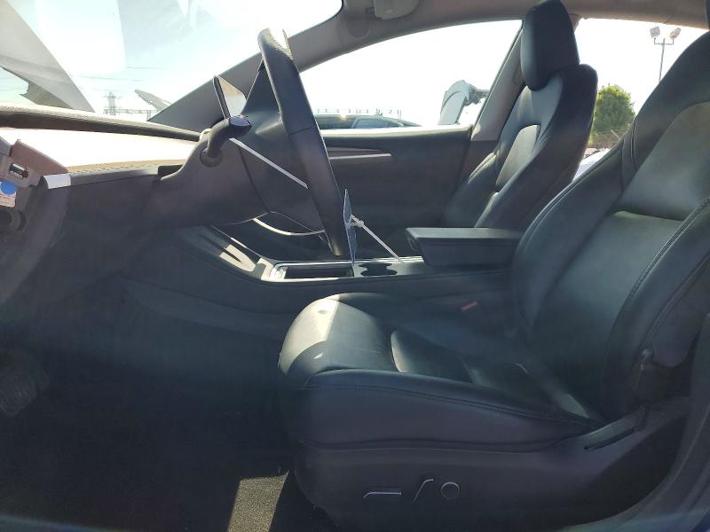 Продаж на аукціоні авто 2023 Tesla 3, vin: 5YJ3E1EA0PF575510, номер лоту: 56831936