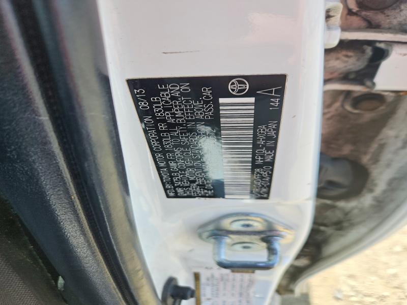 Продаж на аукціоні авто 2013 Toyota Prius C, vin: JTDKDTB31D1550572, номер лоту: 55632706