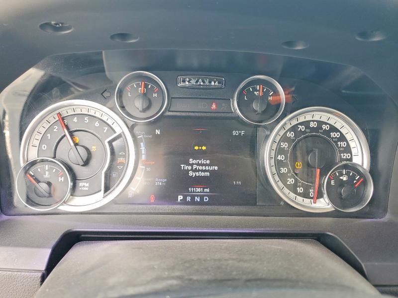59168066 :رقم المزاد ، 1C6RR7MT0HS565902 vin ، 2017 Ram 1500 مزاد بيع