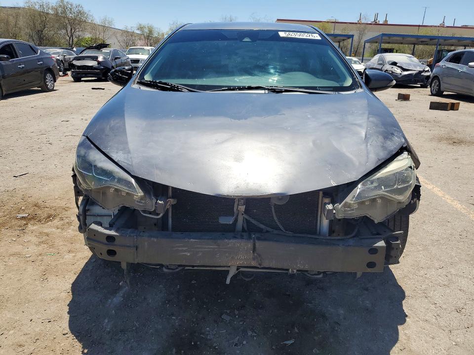 Продаж на аукціоні авто 2017 Toyota Corolla, vin: 5YFBURHE8HP620291, номер лоту: 56350526