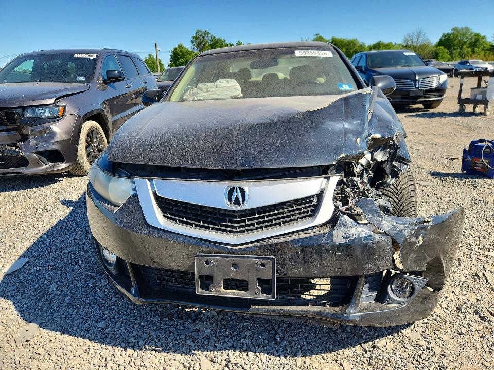 Aukcja sprzedaży 2010 Acura Tsx, vin: JH4CU2F69AC008704, numer aukcji: 55855436