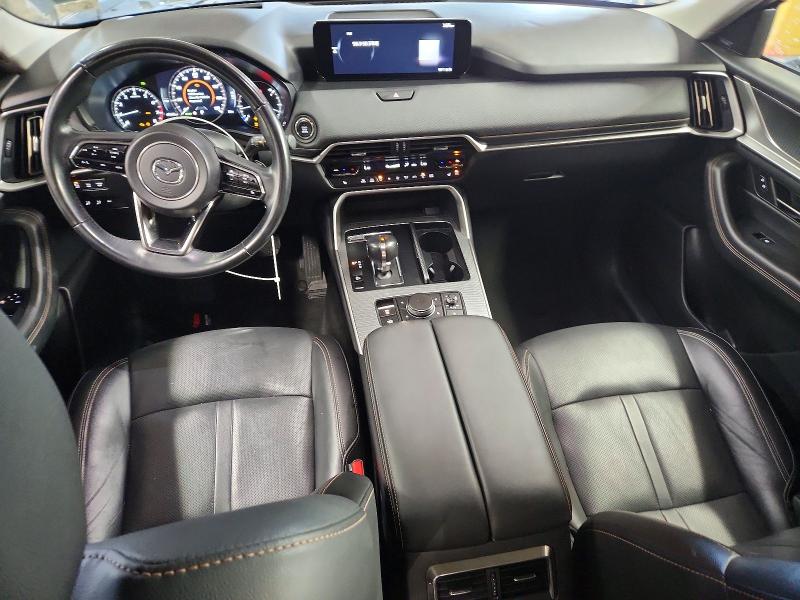 Продаж на аукціоні авто 2024 Mazda Cx-90, vin: JM3KKDHD8R1162510, номер лоту: 56682876