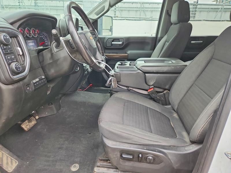 Продажа на аукционе авто 2021 Chevrolet Silverado, vin: 1GC1YNE75MF275205, номер лота: 54526426