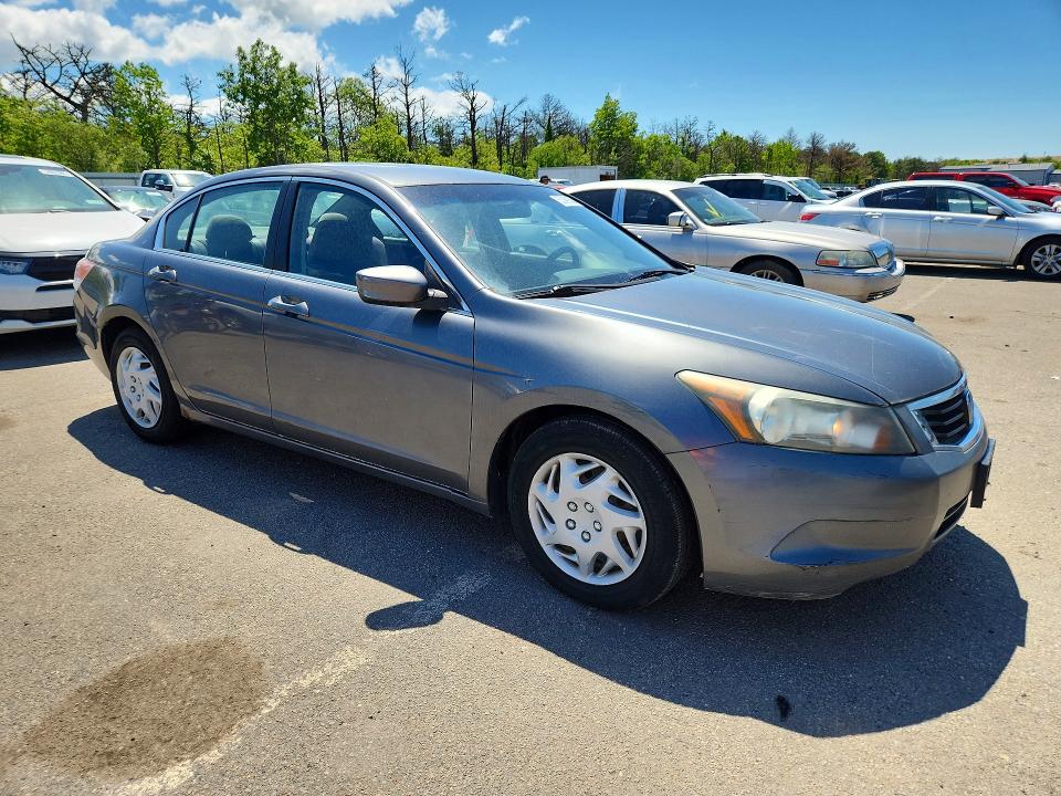 55369936 :رقم المزاد ، 1HGCP26309A130536 vin ، 2009 Honda Accord مزاد بيع