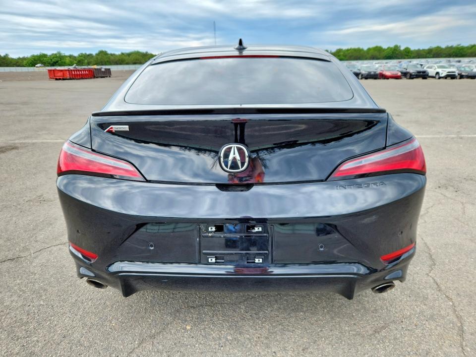 2025 Acura Integra მანქანა იყიდება აუქციონზე, vin: 19UDE4H67SA002040, აუქციონის ნომერი: 57471796