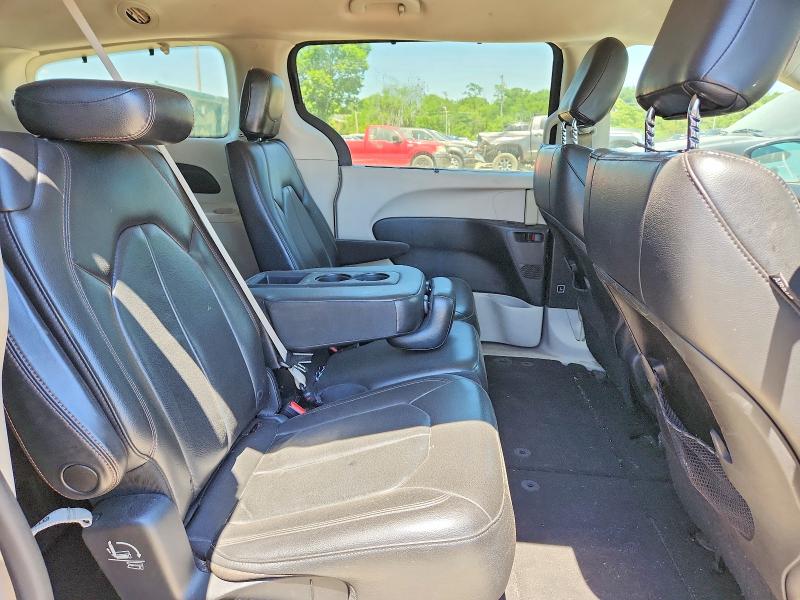 2017 Chrysler Pacifica მანქანა იყიდება აუქციონზე, vin: 2C4RC1BG6HR733850, აუქციონის ნომერი: 55983596