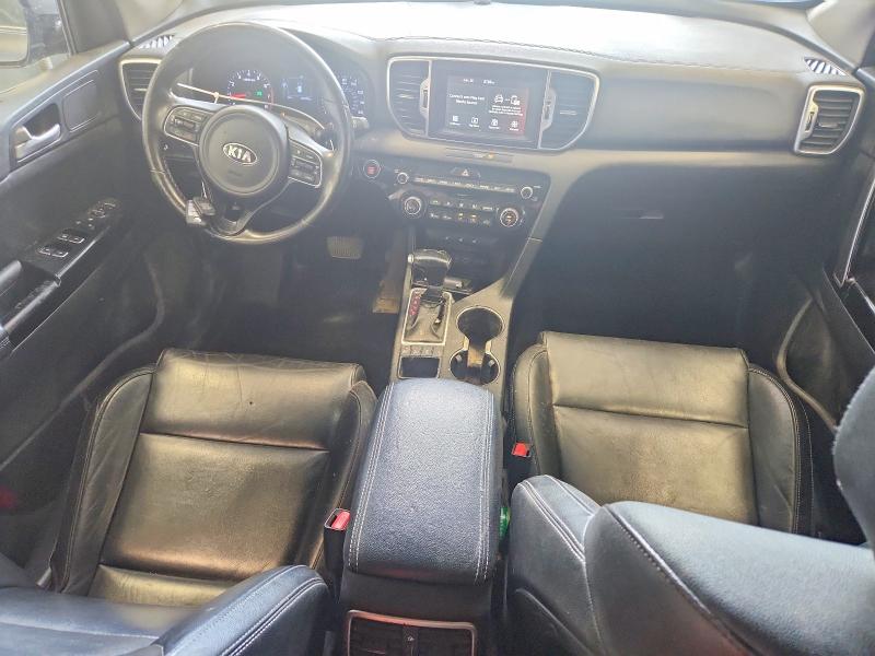 57217426 :رقم المزاد ، KNDPNCAC7J7422740 vin ، 2018 Kia Sportage مزاد بيع