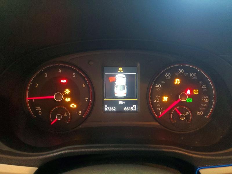Продажа на аукционе авто 2020 Volkswagen Passat, vin: 1VWAA7A34LC016401, номер лота: 56193726