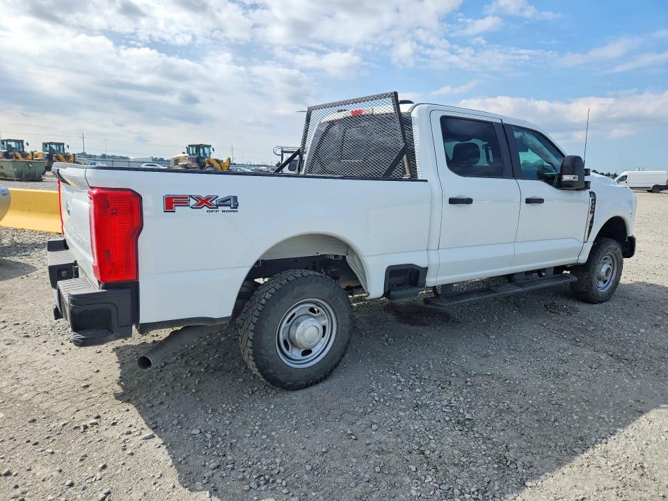 Продажа на аукционе авто 2023 Ford F350, vin: 1FT8W3BA8PEC63004, номер лота: 55099336