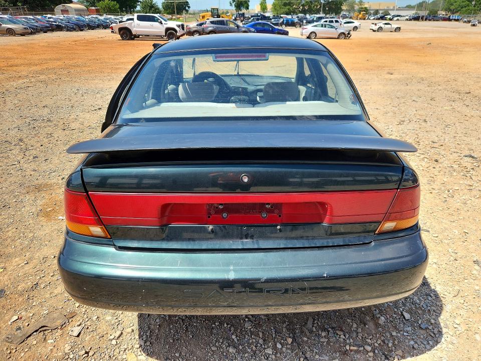 Продаж на аукціоні авто 1998 Saturn Sl2, vin: 1G8ZK5272WZ103041, номер лоту: 57362746