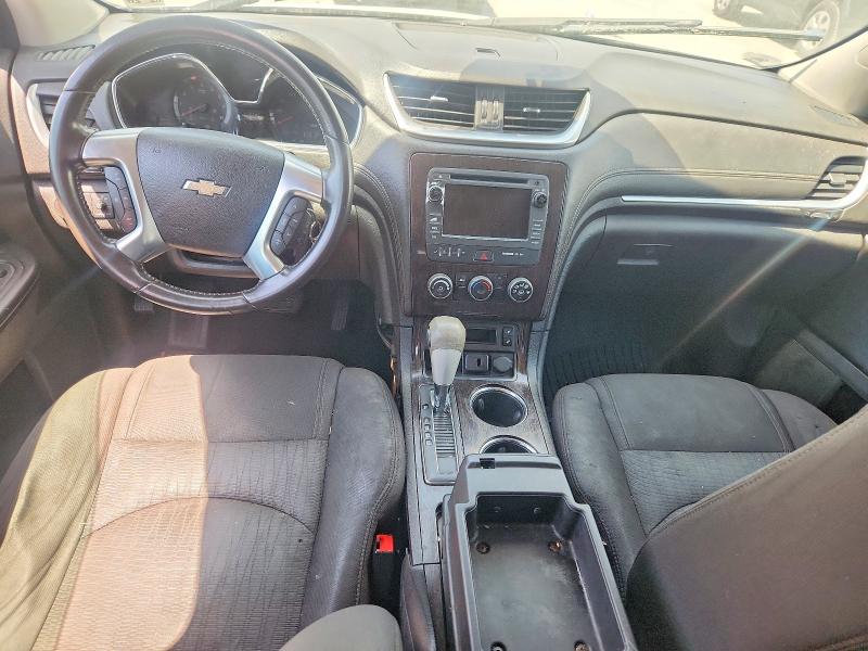 2016 Chevrolet Traverse მანქანა იყიდება აუქციონზე, vin: 1GNKRGKD1GJ191916, აუქციონის ნომერი: 57134506