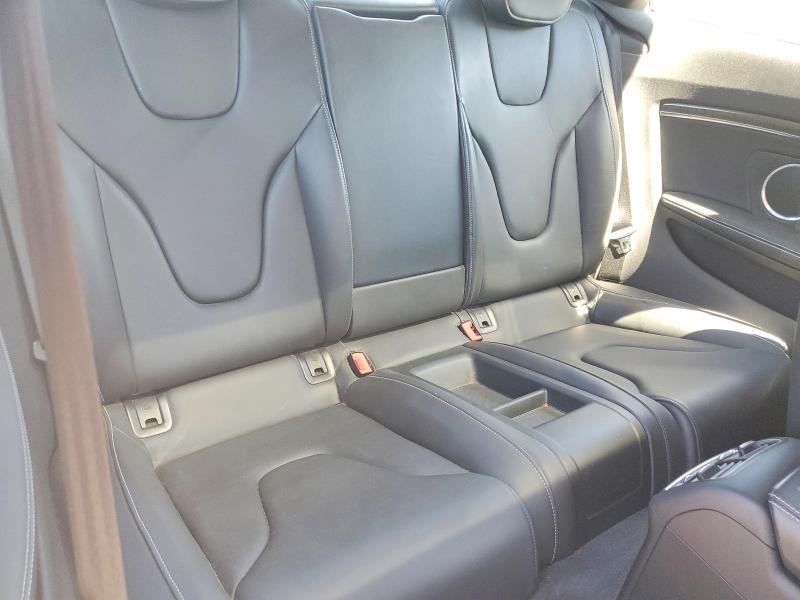 Продажа на аукционе авто 2013 Audi S5, vin: WAUVGAFR1DA006481, номер лота: 57422576