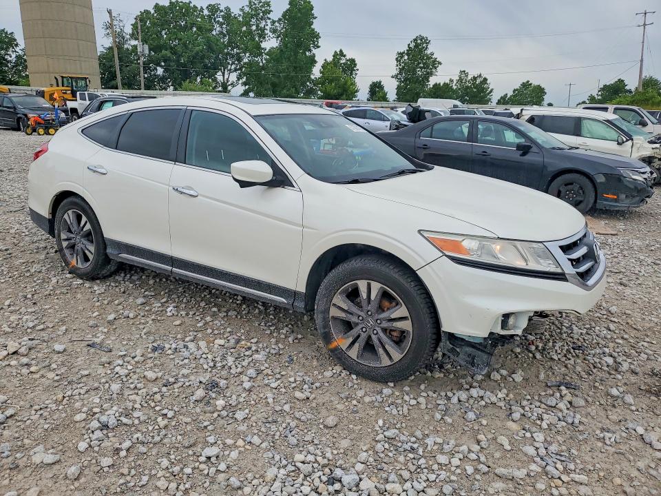 Продажа на аукционе авто 2013 Honda Crosstour, vin: 5J6TF2H5XDL001193, номер лота: 57381476