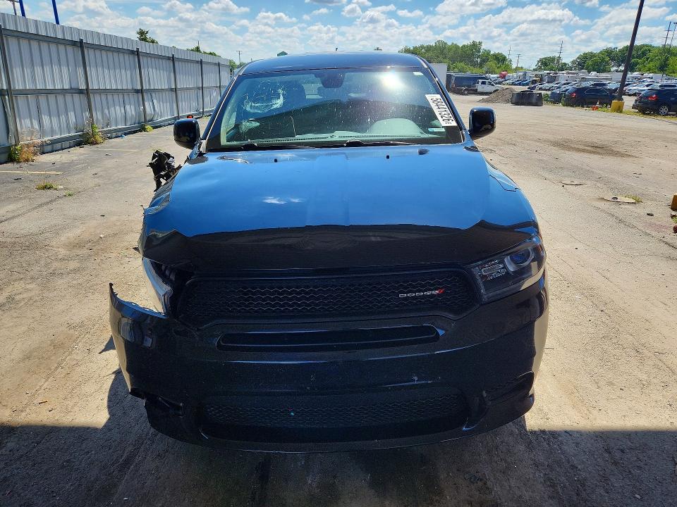 58441326 :رقم المزاد ، 1C4RDJDG4KC778893 vin ، 2019 Dodge Durango مزاد بيع