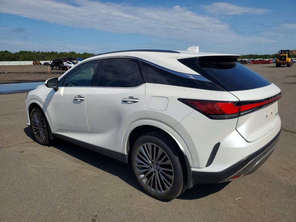 2024 Lexus Rx მანქანა იყიდება აუქციონზე, vin: JTJCJMGA2R2019762, აუქციონის ნომერი: 57084046