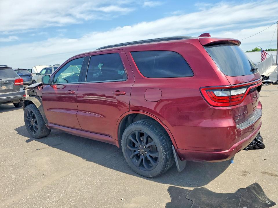 Aukcja sprzedaży 2020 Dodge Durango, vin: 1C4RDJDG8LC125095, numer aukcji: 55384026