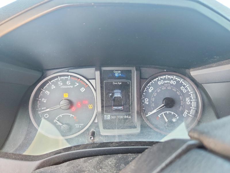 85628015 :رقم المزاد ، 5TFSZ5AN2HX054201 vin ، 2017 Toyota Tacoma مزاد بيع