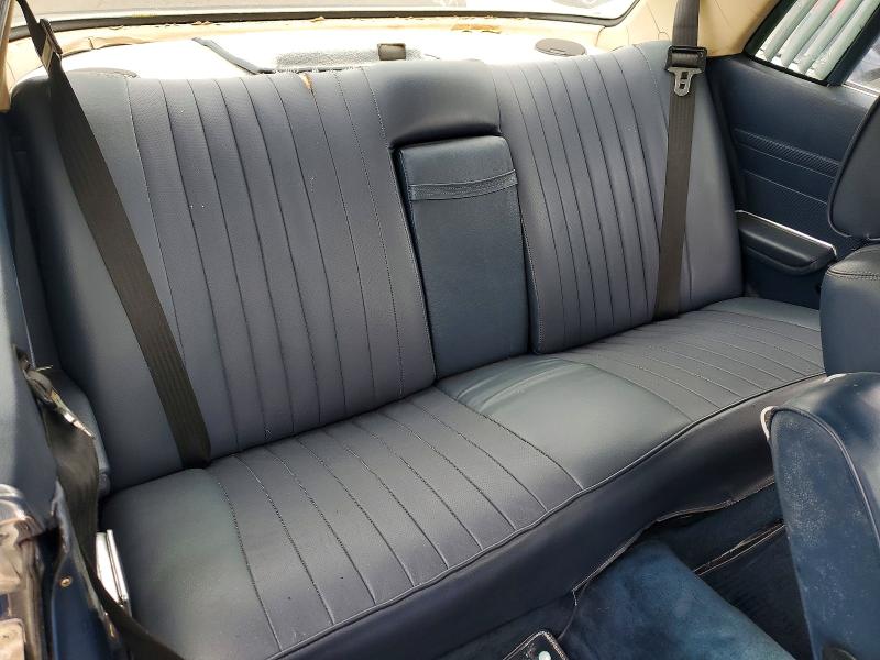 Aukcja sprzedaży 1978 Mercedes-benz 450, vin: 10702412019822, numer aukcji: 57909656