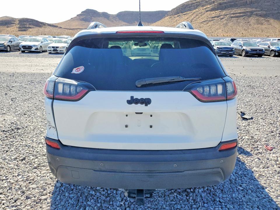 Продаж на аукціоні авто 2019 Jeep Cherokee, vin: 1C4PJLLB4KD479089, номер лоту: 57162316