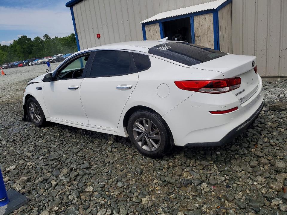 2019 Kia Optima მანქანა იყიდება აუქციონზე, vin: 5XXGT4L35KG347747, აუქციონის ნომერი: 58120486