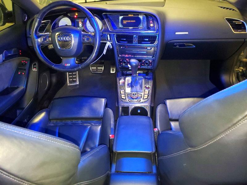 Aukcja sprzedaży 2011 Audi S5, vin: WAUCVAFR4BA001978, numer aukcji: 56058326