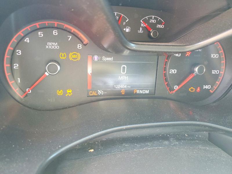 2015 Gmc Canyon მანქანა იყიდება აუქციონზე, vin: 1GTG6CE36F1236057, აუქციონის ნომერი: 57024476