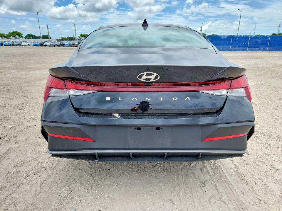 Продажа на аукционе авто 2026 Hyundai Elantra, vin: KMHLL4DG7TU147279, номер лота: 56988256