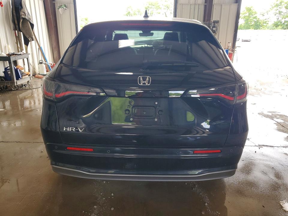 Aukcja sprzedaży 2025 Honda Hr-v, vin: 3CZRZ2H77SM745980, numer aukcji: 56891276
