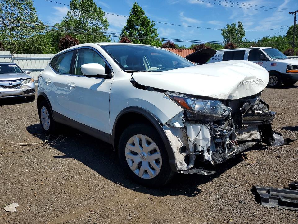 Aukcja sprzedaży 2019 Nissan Rogue Sport, vin: JN1BJ1CR8KW352753, numer aukcji: 56787746