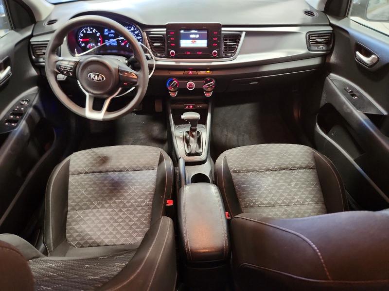 2020 Kia Rio მანქანა იყიდება აუქციონზე, vin: 3KPA24AD2LE277218, აუქციონის ნომერი: 55575626