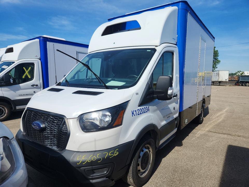 Продаж на аукціоні авто 2023 Ford Transit, vin: 1FDBW5ZG7PKA11057, номер лоту: 55605756