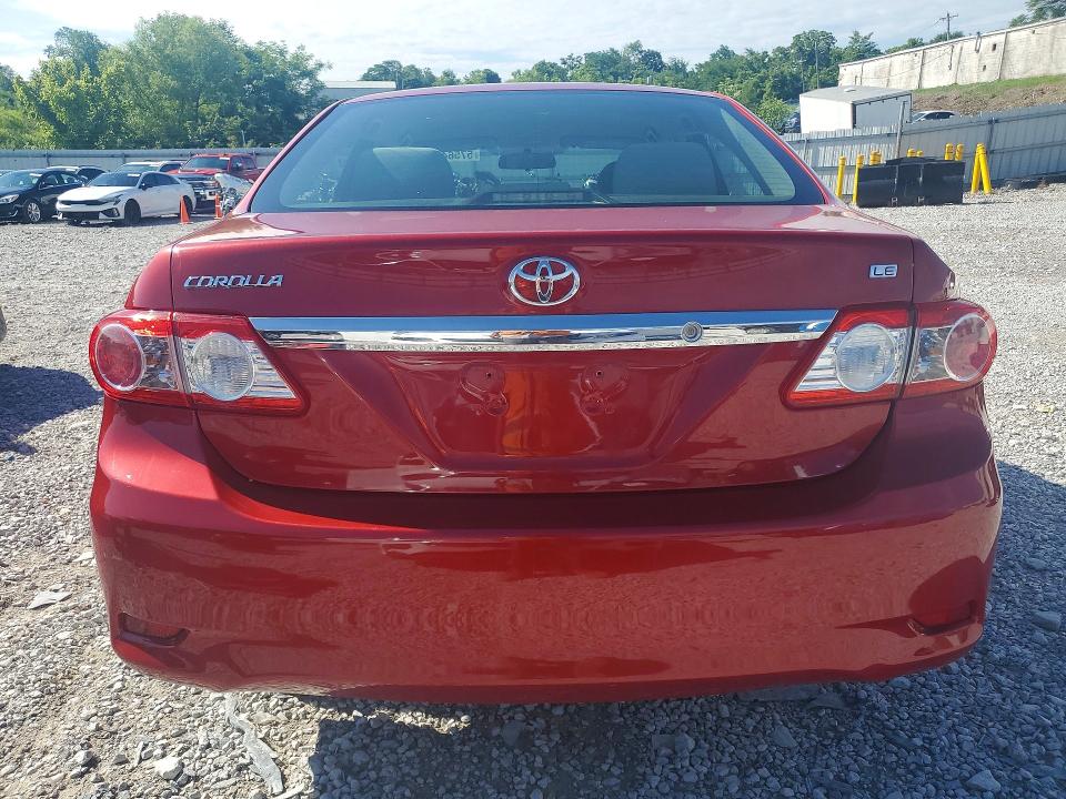 Продаж на аукціоні авто 2012 Toyota Corolla, vin: 2T1BU4EE2CC843779, номер лоту: 57564576