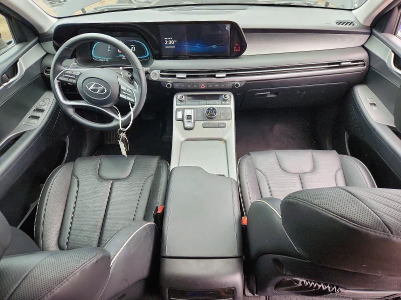 Продаж на аукціоні авто 2023 Hyundai Palisade, vin: KM8R3DGE9PU489309, номер лоту: 56292366