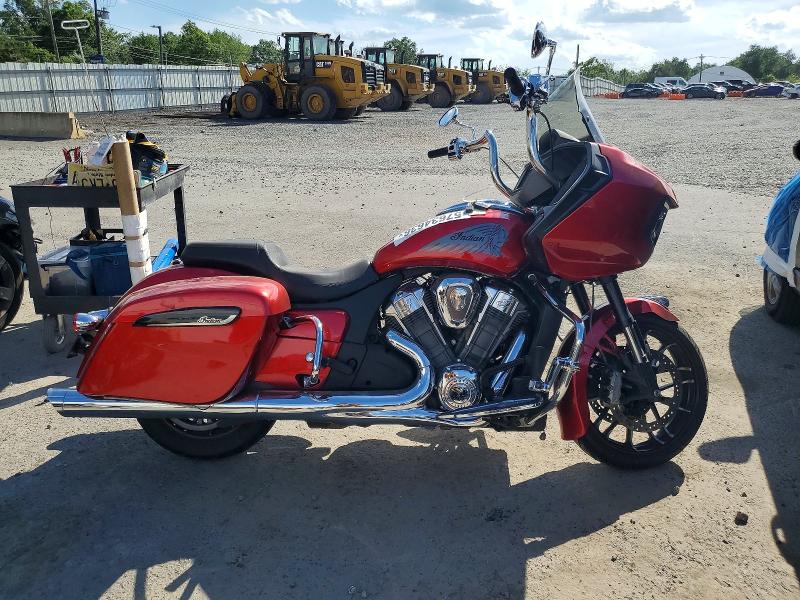 57634636 :رقم المزاد ، 56KLCARR0L3385620 vin ، 2020 Indian Motorcycle Co. Challenger مزاد بيع