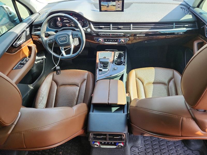 Продаж на аукціоні авто 2017 Audi Q7, vin: WA1LAAF7XHD034739, номер лоту: 59032586