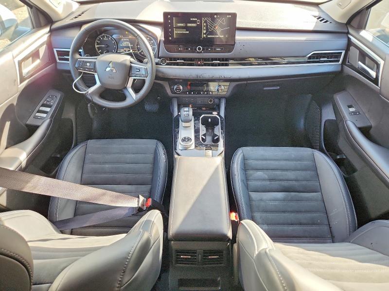 Продаж на аукціоні авто 2025 Mitsubishi Outlander, vin: JA4J3VA80SZ040374, номер лоту: 55896186