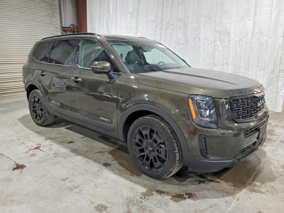 Продажа на аукционе авто 2022 Kia Telluride, vin: 5XYP3DHC7NG247495, номер лота: 55514386
