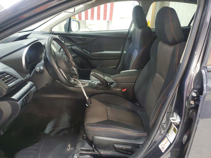 2019 Subaru Crosstrek მანქანა იყიდება აუქციონზე, vin: JF2GTACC3K8233734, აუქციონის ნომერი: 55703236