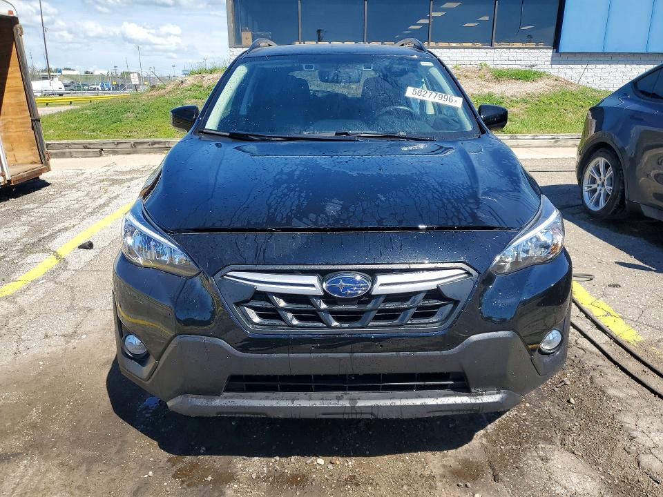 2023 Subaru Crosstrek მანქანა იყიდება აუქციონზე, vin: JF2GTAPC5P8324425, აუქციონის ნომერი: 58277996
