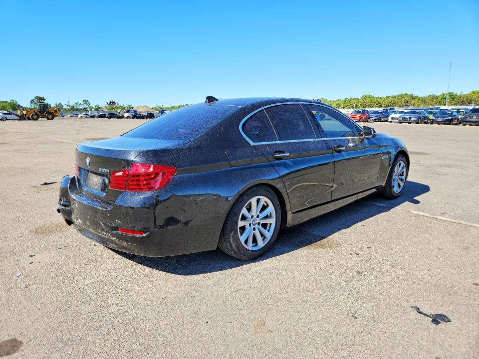 55593536 :رقم المزاد ، WBA5A7C58FG143584 vin ، 2015 Bmw 528 مزاد بيع