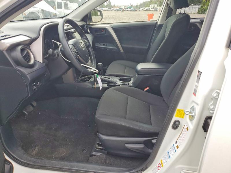 2017 Toyota Rav4 მანქანა იყიდება აუქციონზე, vin: JTMBFREV0HJ110259, აუქციონის ნომერი: 56308166