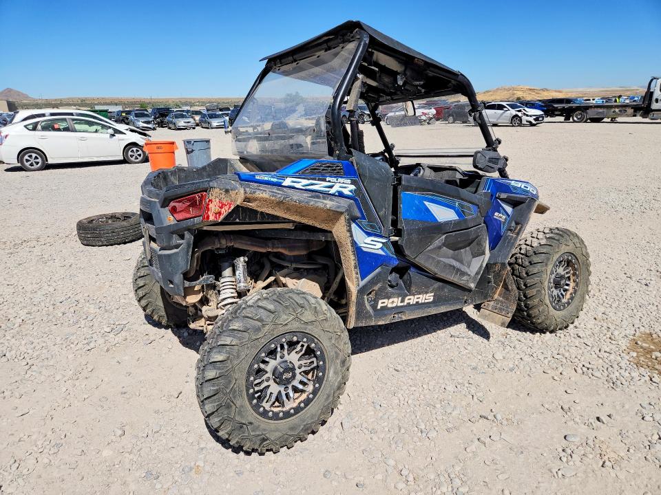 Продаж на аукціоні авто 2016 Polaris Rzr, vin: 3NSVBE875GH107266, номер лоту: 57362926