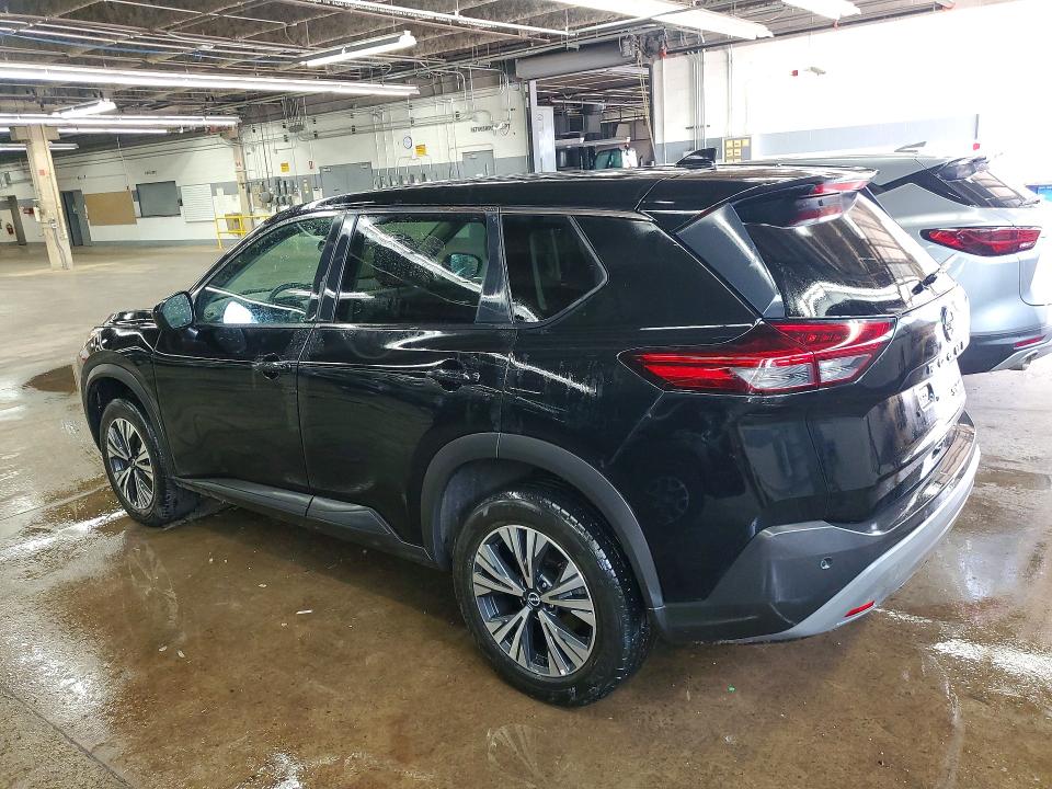Продажа на аукционе авто 2023 Nissan Rogue, vin: 5N1BT3BB3PC828564, номер лота: 56438786