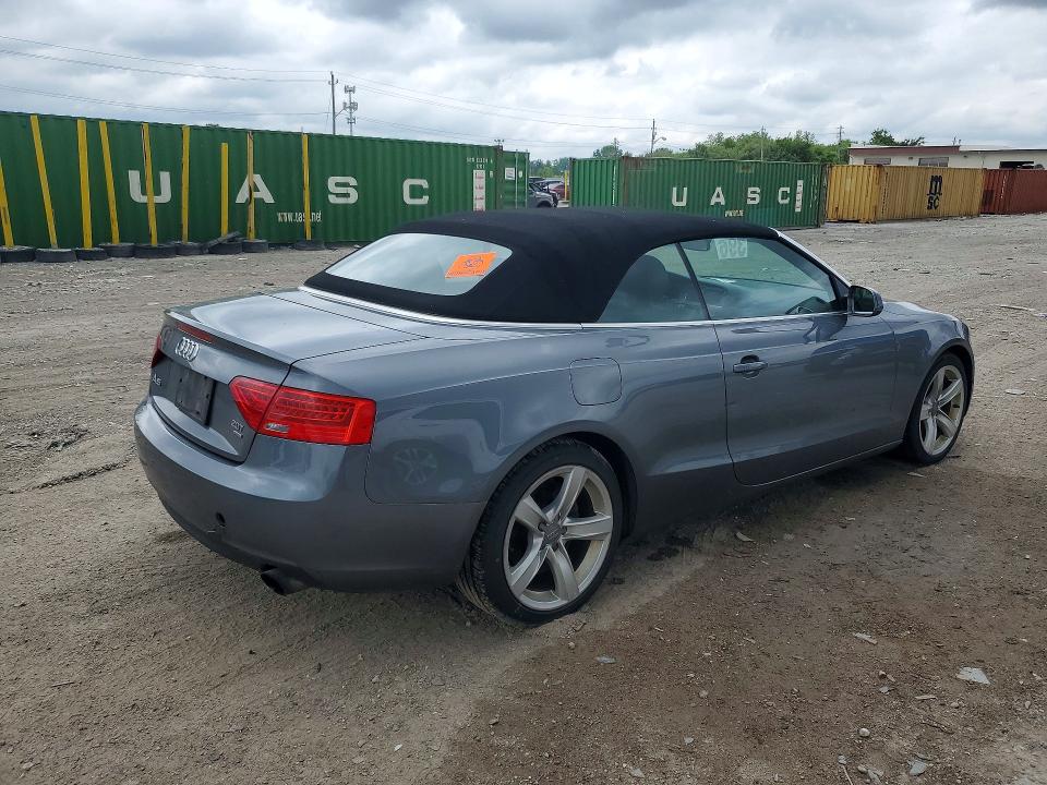 Aukcja sprzedaży 2014 Audi A5, vin: WAUCFAFH4EN005076, numer aukcji: 56507986