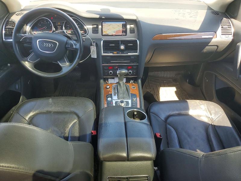 Продажа на аукционе авто 2014 Audi Q7, vin: WA1LGAFE8ED020752, номер лота: 57413276