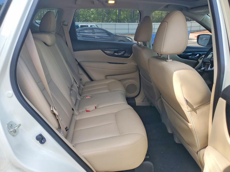 Aukcja sprzedaży 2017 Nissan Rogue, vin: JN8AT2MT5HW404274, numer aukcji: 55550476