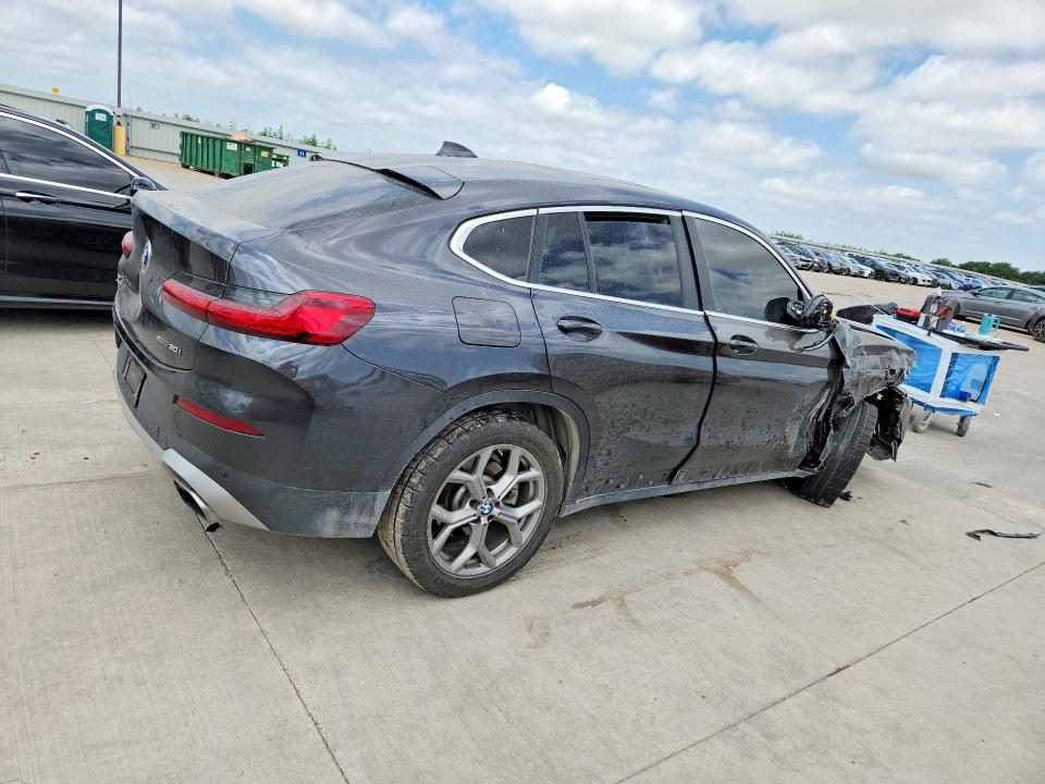 57932046 :رقم المزاد ، 5UX33DT09R9V05727 vin ، 2024 Bmw X4 مزاد بيع