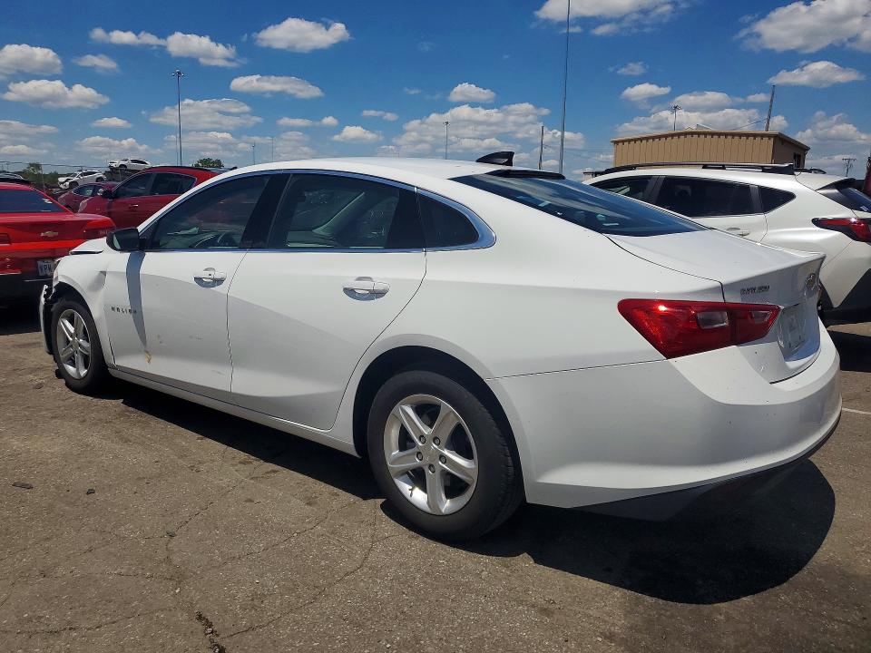 2023 Chevrolet Malibu მანქანა იყიდება აუქციონზე, vin: 1G1ZC5ST0PF126362, აუქციონის ნომერი: 58578746