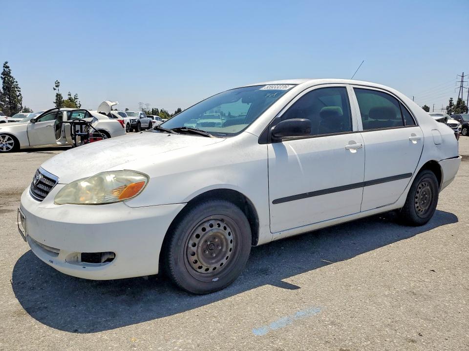 55933226 :رقم المزاد ، 1NXBR32E46Z758476 vin ، 2006 Toyota Corolla مزاد بيع